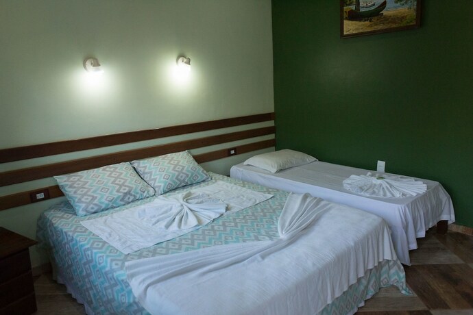 Imagen de la habitación del Hotel Recanto Dos Lima. Foto 23
