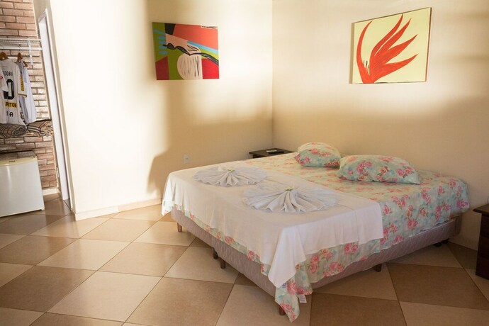 Imagen de la habitación del Hotel Recanto Dos Lima. Foto 24