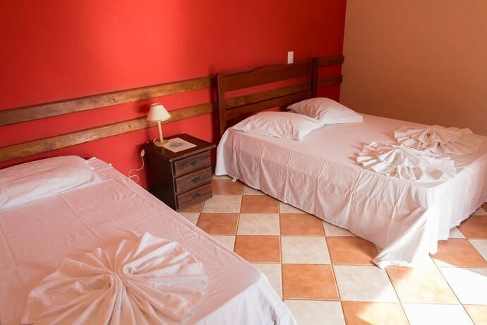 Imagen de la habitación del Hotel Recanto Dos Lima. Foto 28