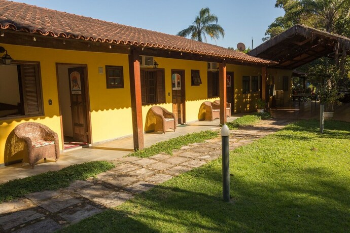 Imagen de la habitación del Hotel Recanto Dos Lima. Foto 30
