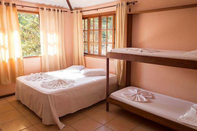 Imagen de la habitación del Hotel Recanto Dos Lima. Foto 32