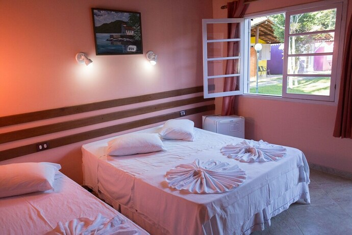 Imagen de la habitación del Hotel Recanto Dos Lima. Foto 33