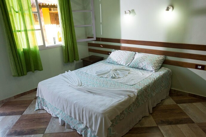 Imagen de la habitación del Hotel Recanto Dos Lima. Foto 34