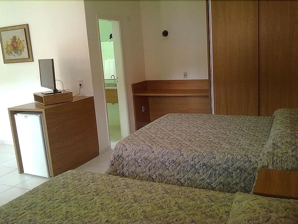 Imagen de la habitación del Hotel Recanto Dos P&aacute;ssaros. Foto 3