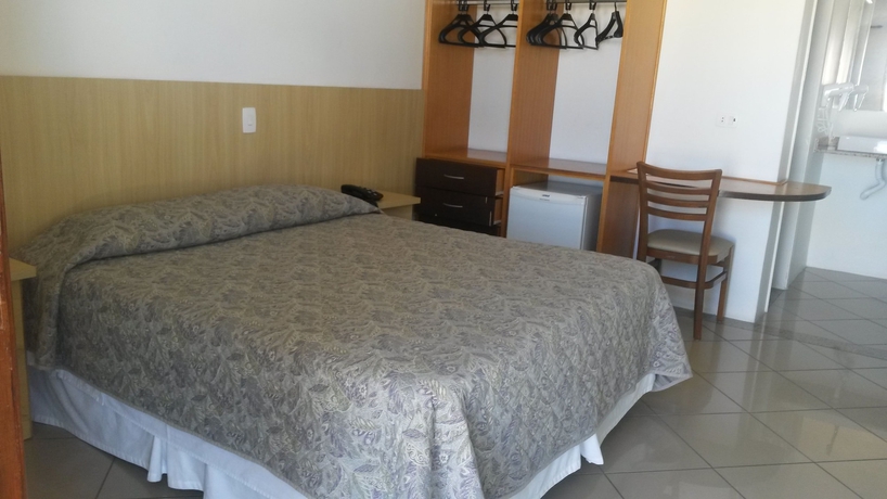 Imagen de la habitación del Hotel Recanto Dos P&aacute;ssaros. Foto 5