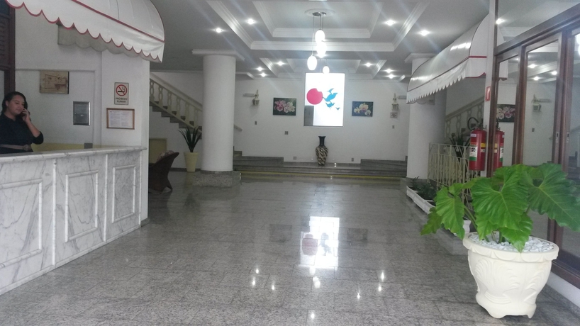 Imagen de los interiores del Hotel Recanto Dos P&aacute;ssaros. Foto 12