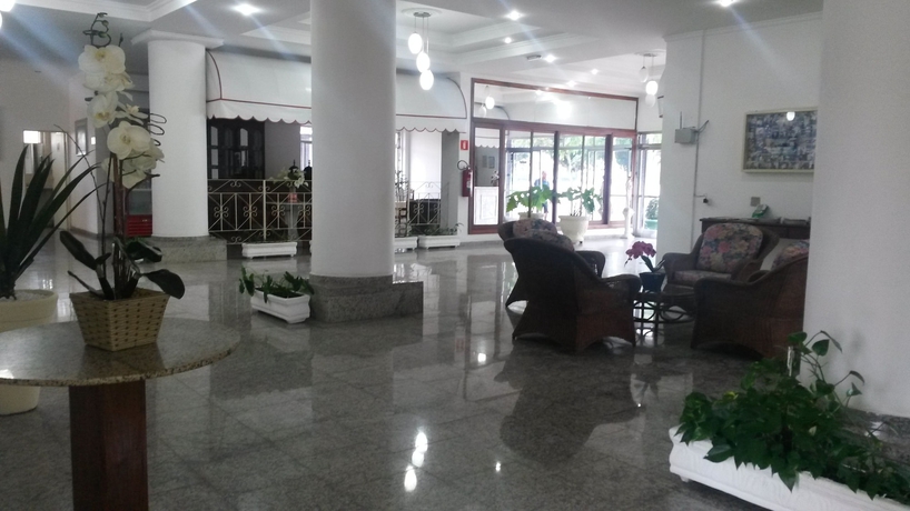 Imagen de los interiores del Hotel Recanto Dos P&aacute;ssaros. Foto 13