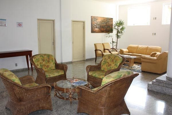 Imagen de los interiores del Hotel Recanto Dos P&aacute;ssaros. Foto 14