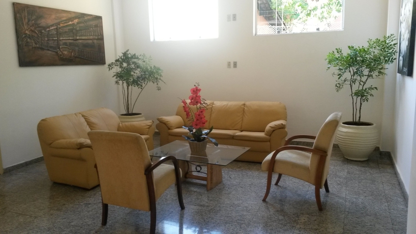 Imagen de los interiores del Hotel Recanto Dos P&aacute;ssaros. Foto 15