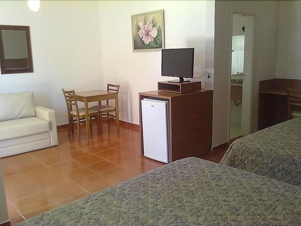 Imagen de la habitación del Hotel Recanto Dos P&aacute;ssaros. Foto 7