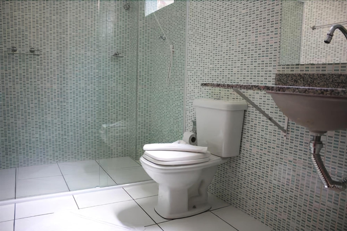 Imagen de la habitación del Hotel Recanto Dos P&aacute;ssaros. Foto 9