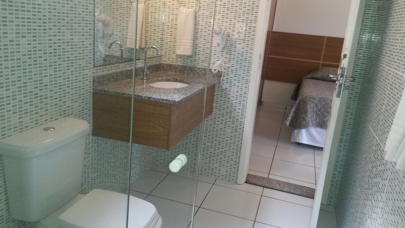 Imagen de la habitación del Hotel Recanto Dos P&aacute;ssaros. Foto 10