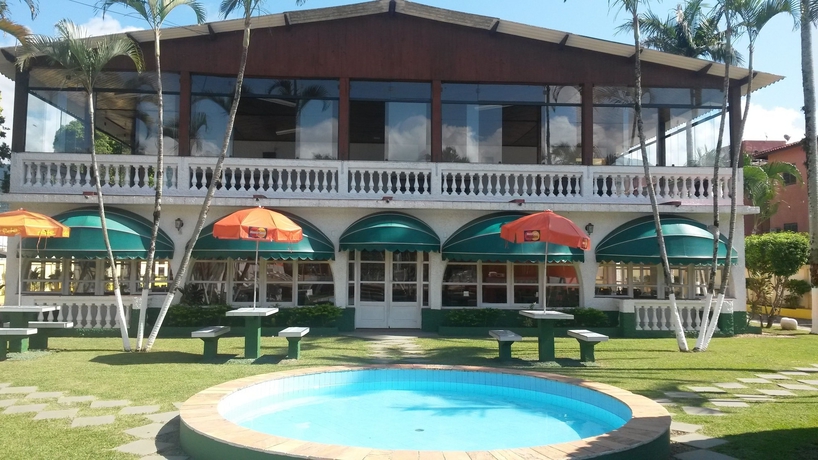 Imagen de la piscina del Hotel Recanto Dos P&aacute;ssaros. Foto 17