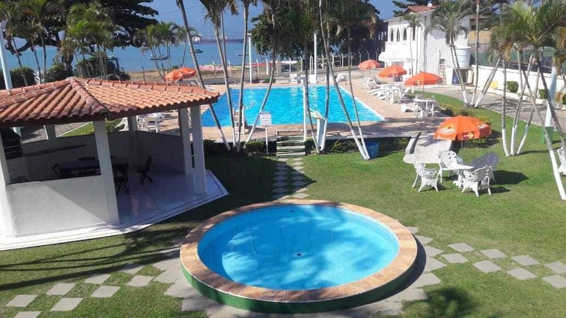 Imagen de la piscina del Hotel Recanto Dos P&aacute;ssaros. Foto 19