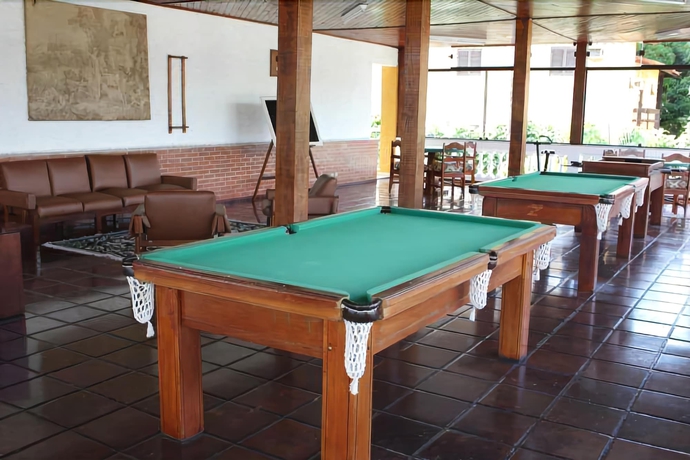 Imagen de los interiores del Hotel Recanto Dos P&aacute;ssaros. Foto 16
