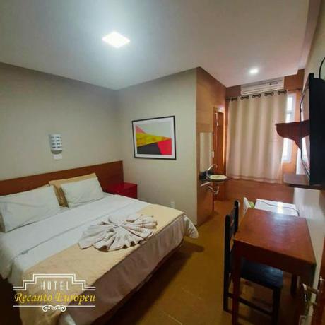 Imagen general del Hotel Recanto Europeu. Foto 5