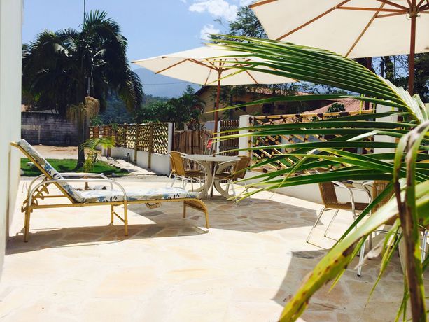 Imagen de los exteriores del Hotel Recanto Maranduba. Foto 14