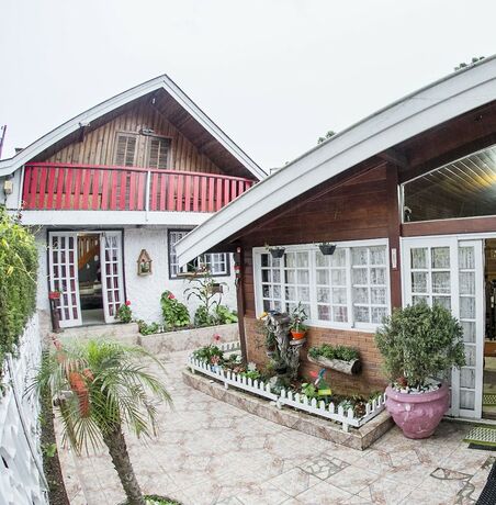 Imagen general del Hotel Recanto Monte Su&iacute;&ccedil;o. Foto 4