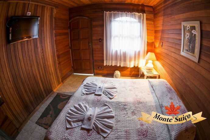 Imagen de la habitación del Hotel Recanto Monte Su&iacute;&ccedil;o. Foto 5