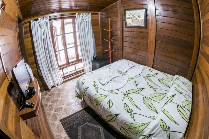 Imagen de la habitación del Hotel Recanto Monte Su&iacute;&ccedil;o. Foto 6