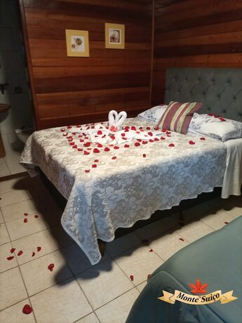 Imagen de la habitación del Hotel Recanto Monte Su&iacute;&ccedil;o. Foto 9