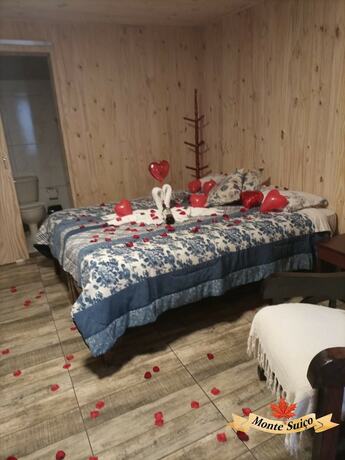 Imagen de la habitación del Hotel Recanto Monte Su&iacute;&ccedil;o. Foto 12
