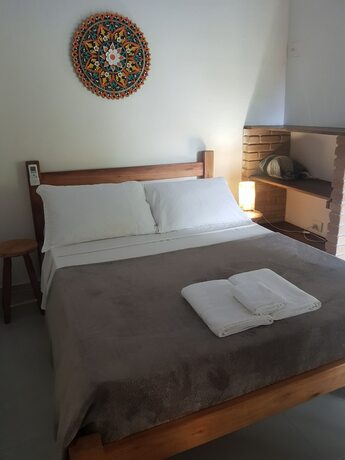 Imagen general del Hotel Recanto Primavera - Camburi. Foto 2