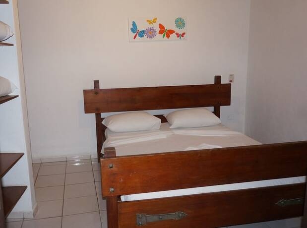 Imagen de la habitación del Hotel Recanto Primavera - Camburi. Foto 11