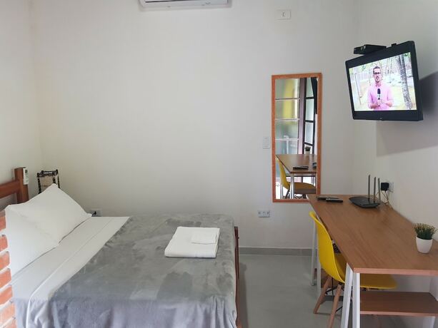 Imagen de la habitación del Hotel Recanto Primavera - Camburi. Foto 12