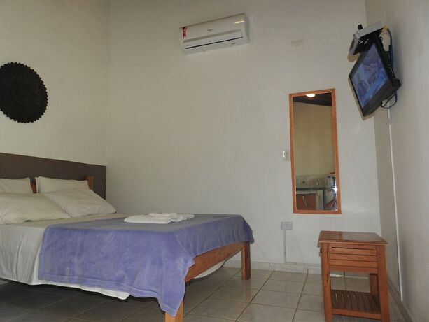 Imagen general del Hotel Recanto Primavera - Camburi. Foto 4