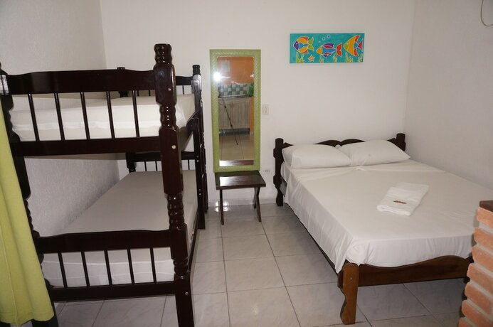 Imagen de la habitación del Hotel Recanto Primavera - Camburi. Foto 13
