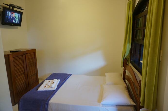 Imagen de la habitación del Hotel Recanto Primavera - Camburi. Foto 14