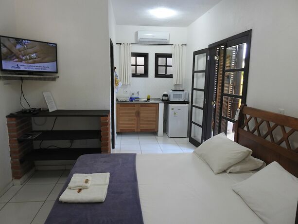 Imagen general del Hotel Recanto Primavera - Camburi. Foto 5