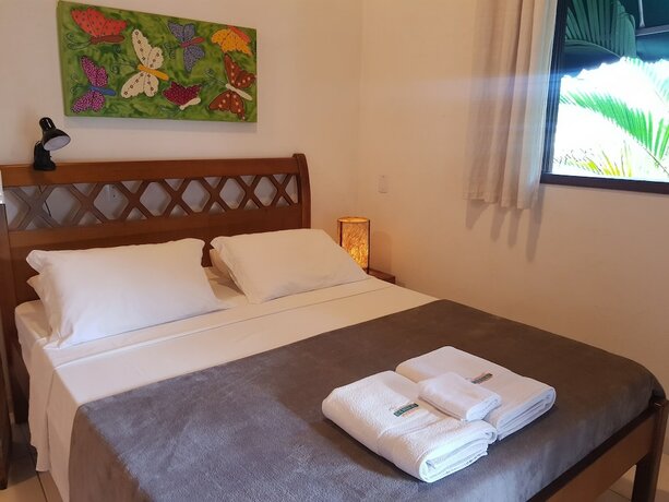 Imagen de la habitación del Hotel Recanto Primavera - Camburi. Foto 15