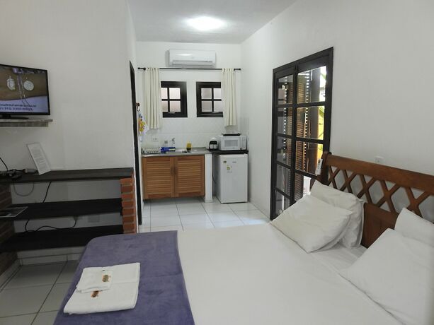 Imagen general del Hotel Recanto Primavera - Camburi. Foto 6