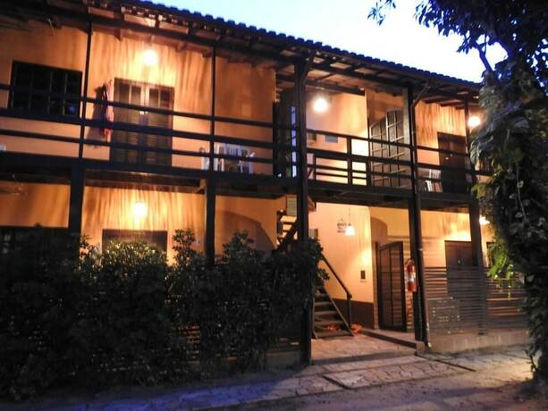 Imagen de la habitación del Hotel Recanto Primavera - Camburi. Foto 16