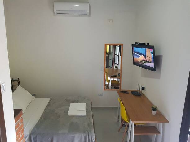 Imagen de la habitación del Hotel Recanto Primavera - Camburi. Foto 17