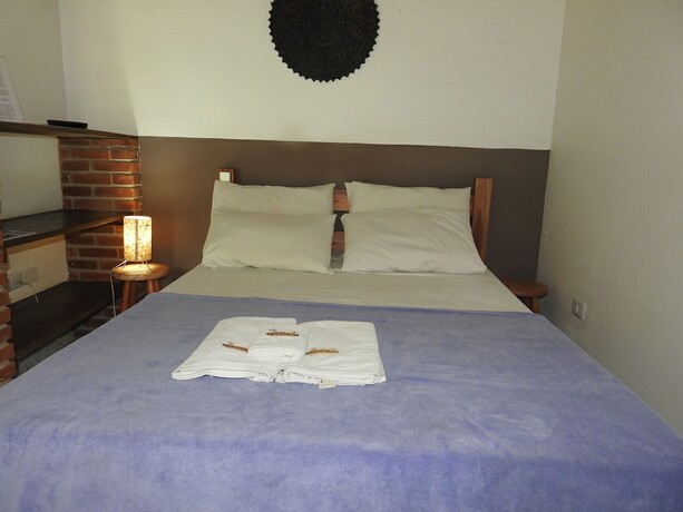 Imagen general del Hotel Recanto Primavera - Camburi. Foto 8