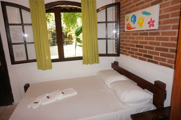 Imagen de la habitación del Hotel Recanto Primavera - Camburi. Foto 19