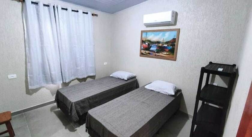 Imagen de la habitación del Hotel Recanto Primavera Ubatuba. Foto 11