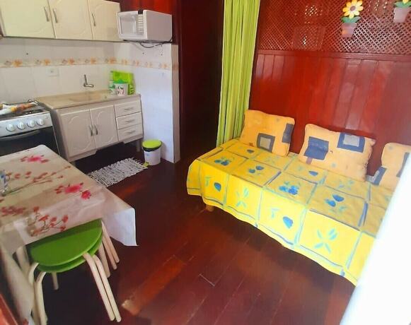 Imagen de la habitación del Hotel Recanto Primavera Ubatuba. Foto 13