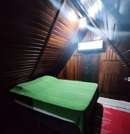 Imagen de la habitación del Hotel Recanto Primavera Ubatuba. Foto 14
