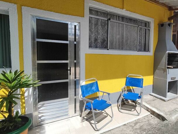Imagen general del Hotel Recanto Primavera Ubatuba. Foto 8