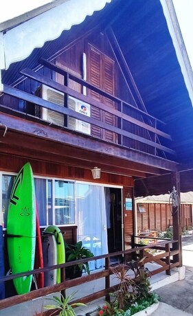 Imagen de la habitación del Hotel Recanto Primavera Ubatuba. Foto 20