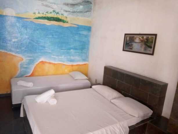 Imagen de la habitación del Hotel Recanto Saqua. Foto 15