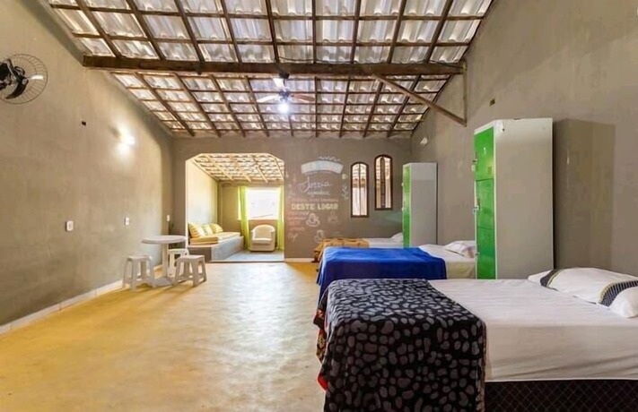 Imagen de la habitación del Hotel Recanto Saqua. Foto 16