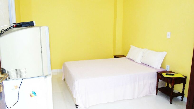 Imagen de la habitación del Hotel Recanto Saqua. Foto 18