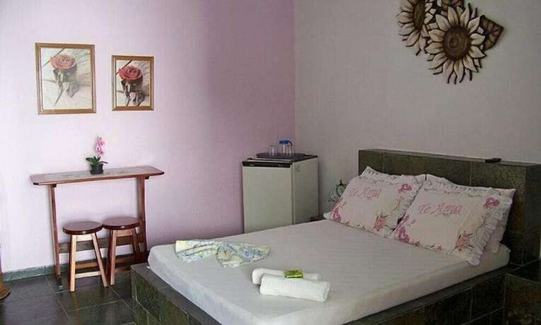 Imagen de la habitación del Hotel Recanto Saqua. Foto 19