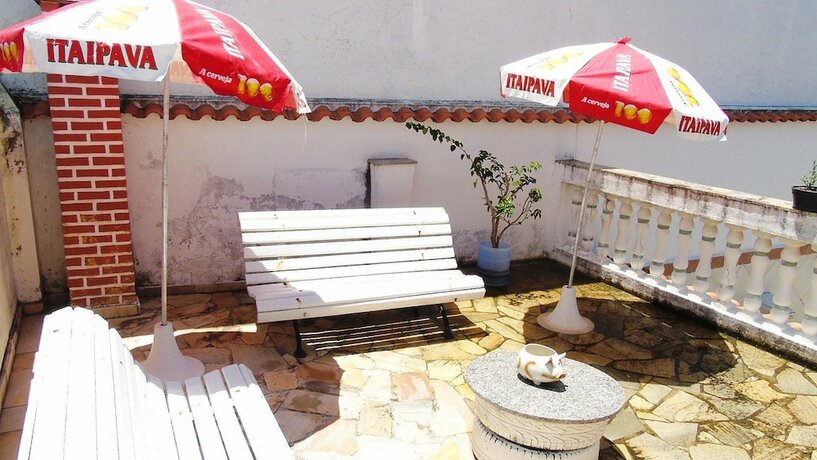 Imagen general del Hotel Recanto Saqua. Foto 4