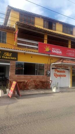 Imagen general del Hotel Recanto Saqua. Foto 7